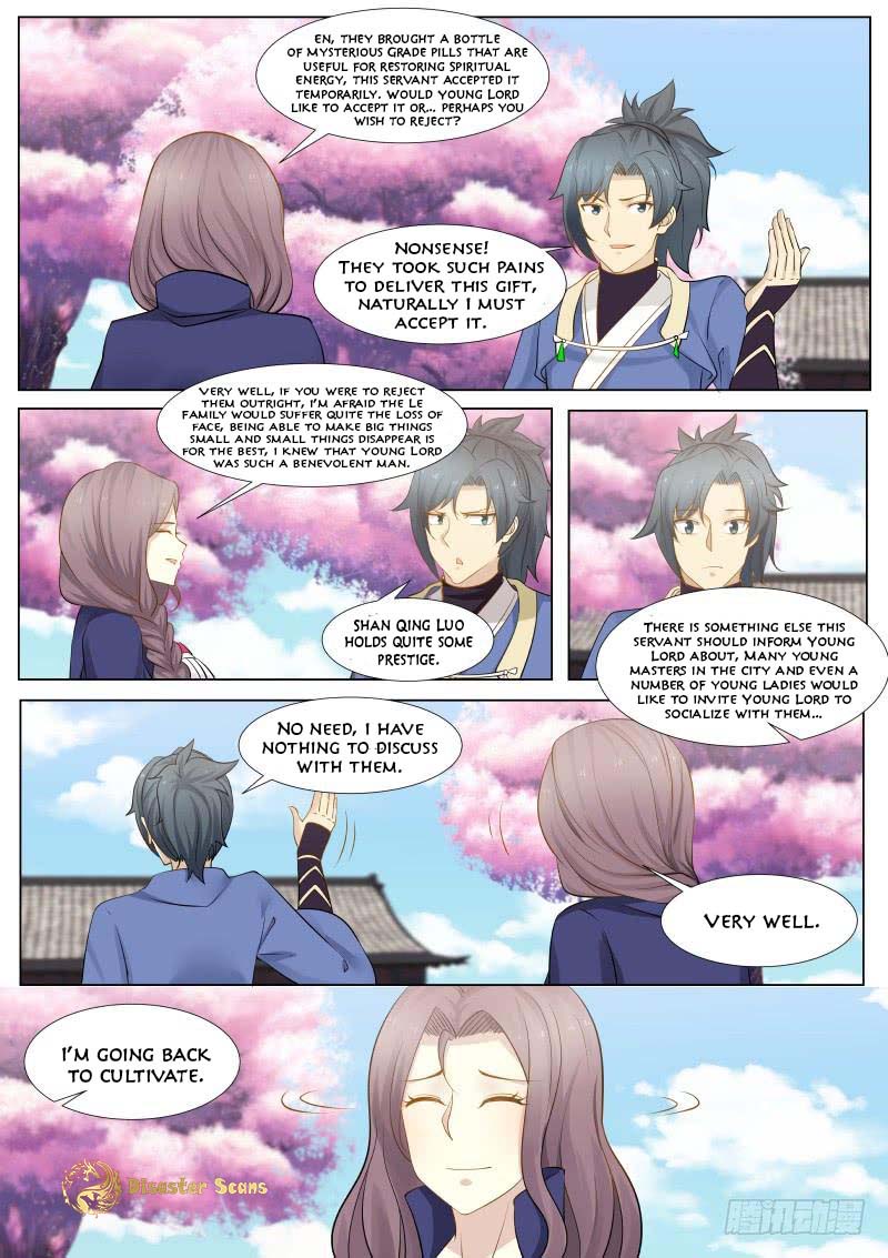 Martial Peak Chapter 260 - page 7