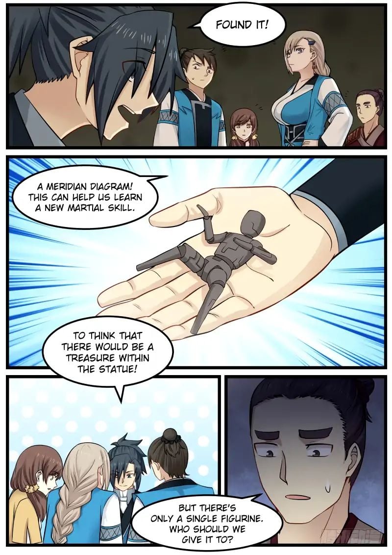 Martial Peak Chapter 79 - page 11