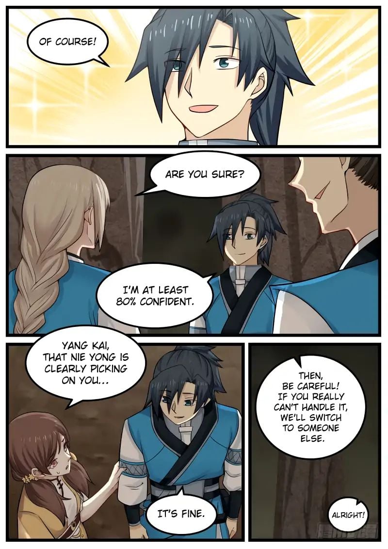 Martial Peak Chapter 79 - page 13