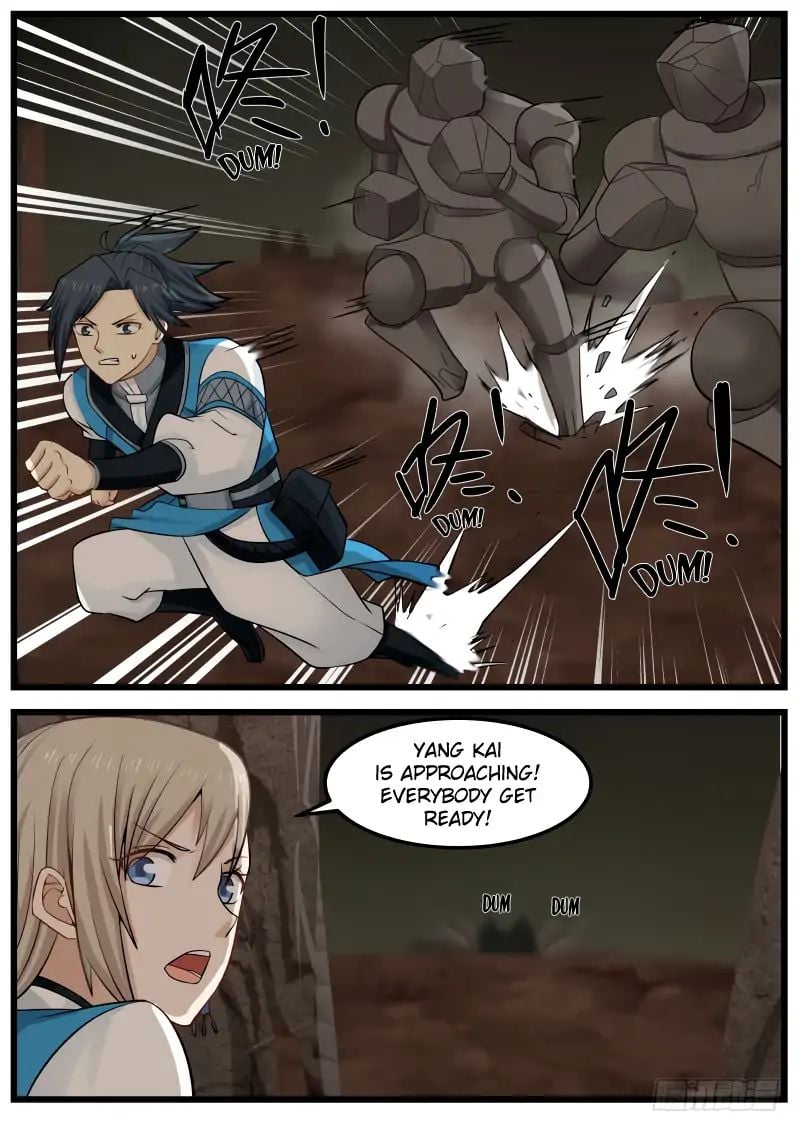 Martial Peak Chapter 79 - page 15