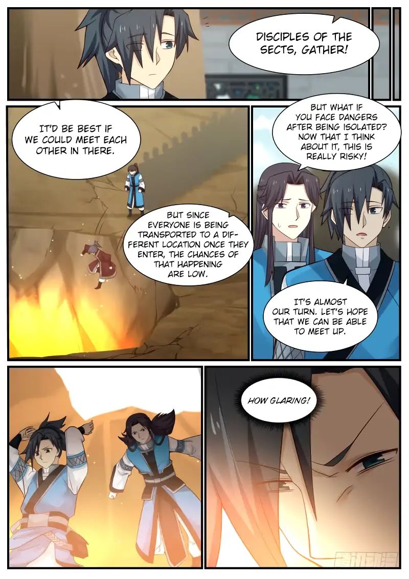 Martial Peak Chapter 79 - page 2