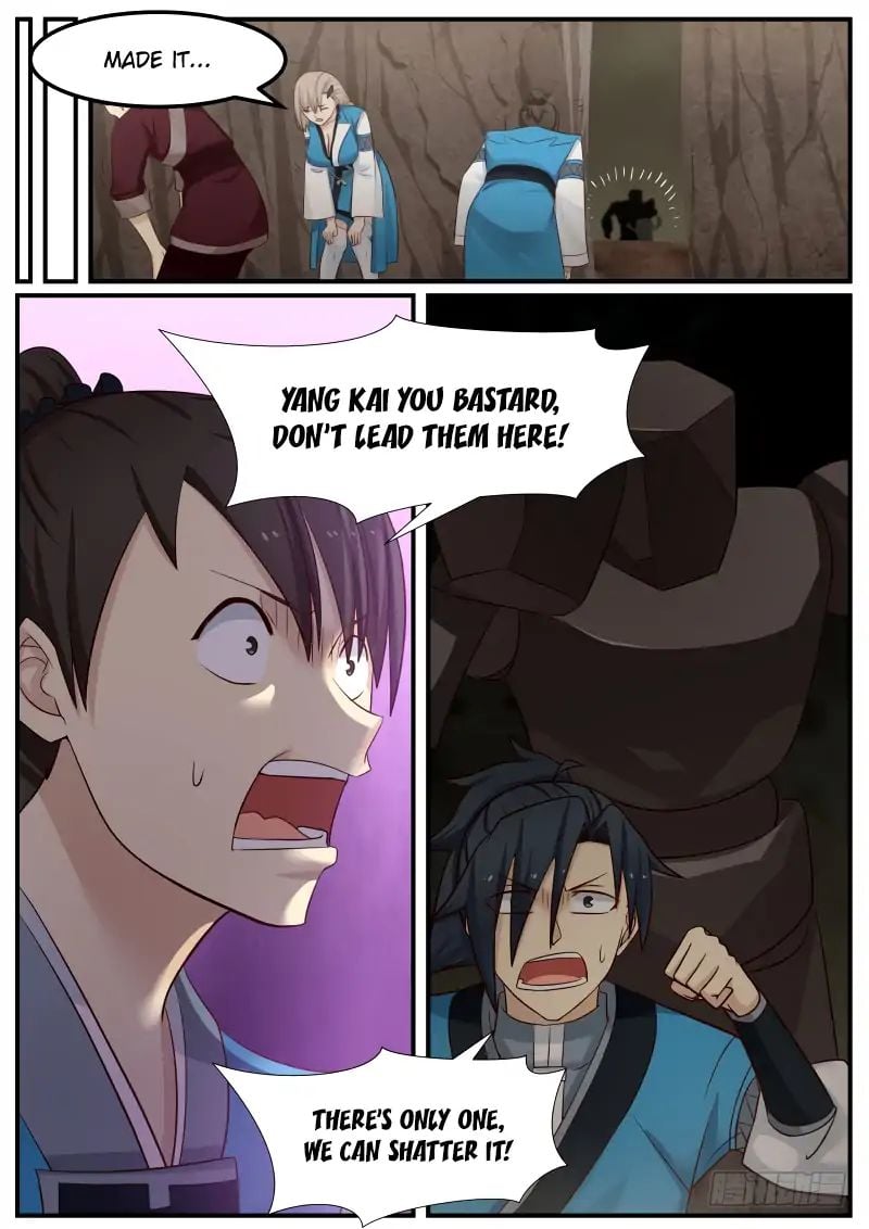 Martial Peak Chapter 79 - page 7