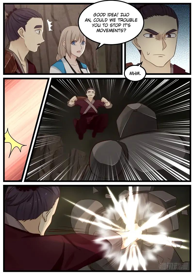 Martial Peak Chapter 79 - page 8