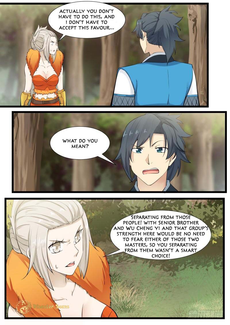 Martial Peak Chapter 187 - page 10