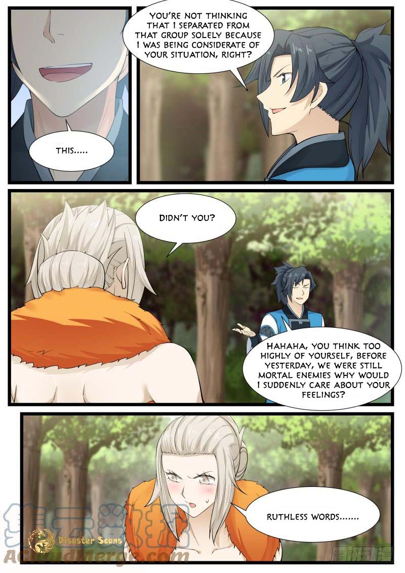 Martial Peak Chapter 187 - page 11