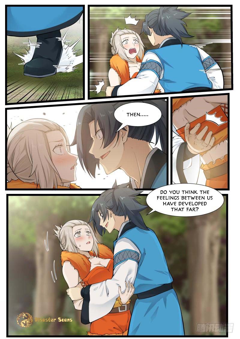 Martial Peak Chapter 187 - page 12