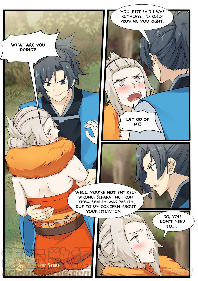 Martial Peak Chapter 187 - page 13