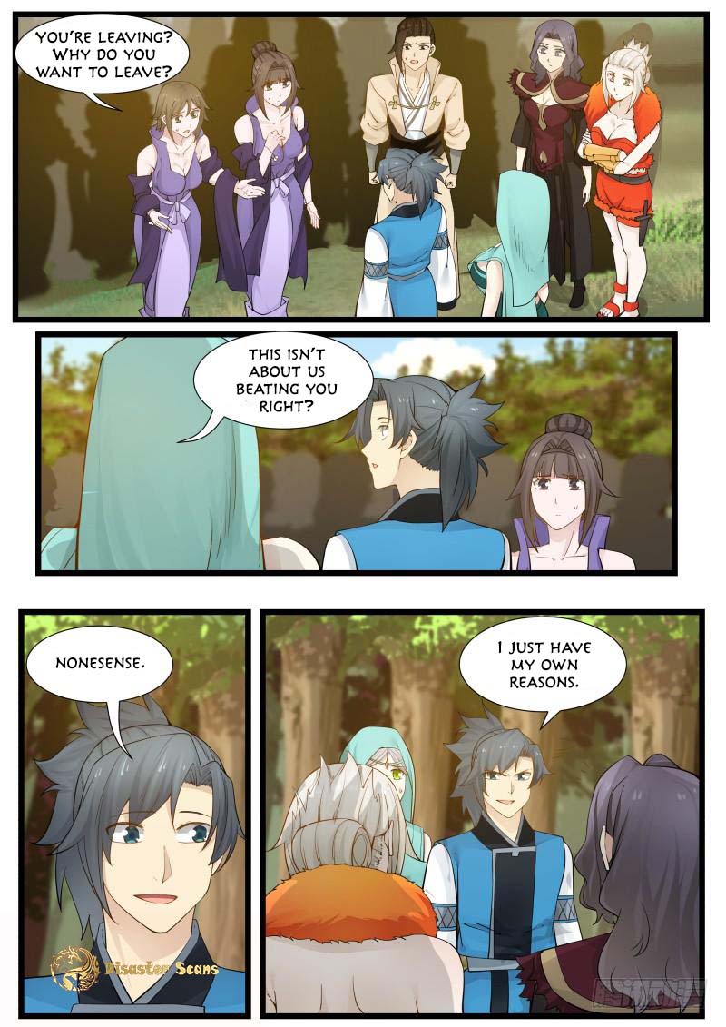 Martial Peak Chapter 187 - page 2