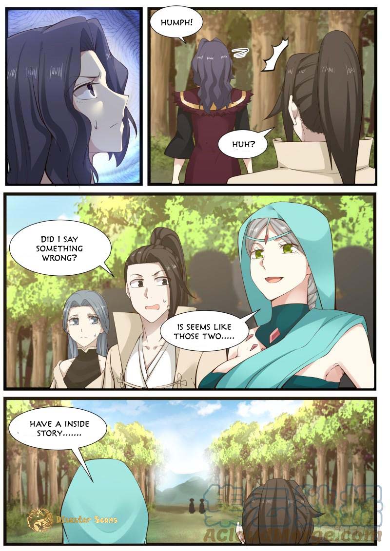 Martial Peak Chapter 187 - page 7