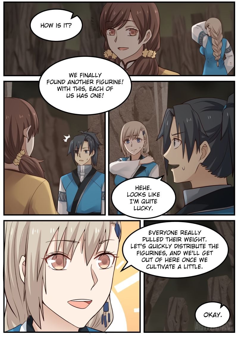 Martial Peak Chapter 80 - page 10