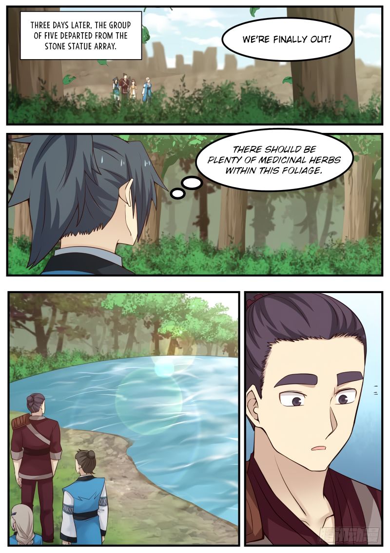 Martial Peak Chapter 80 - page 11