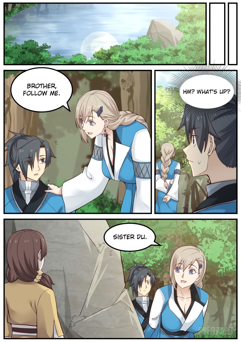 Martial Peak Chapter 80 - page 13