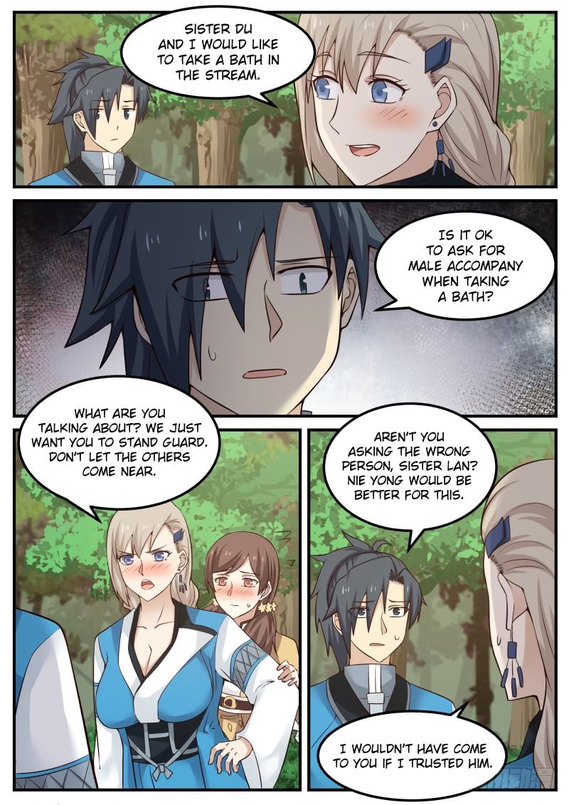 Martial Peak Chapter 80 - page 14