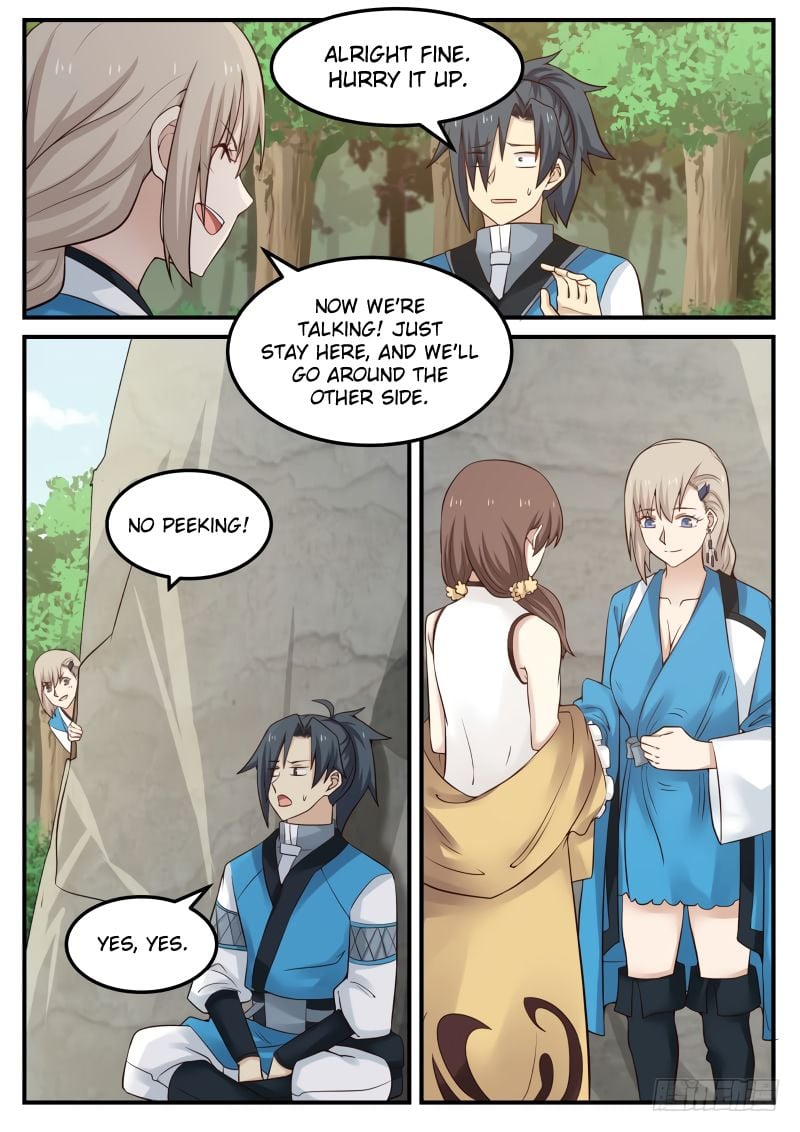 Martial Peak Chapter 80 - page 16