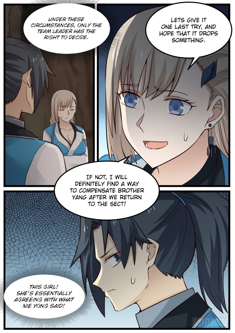 Martial Peak Chapter 80 - page 3