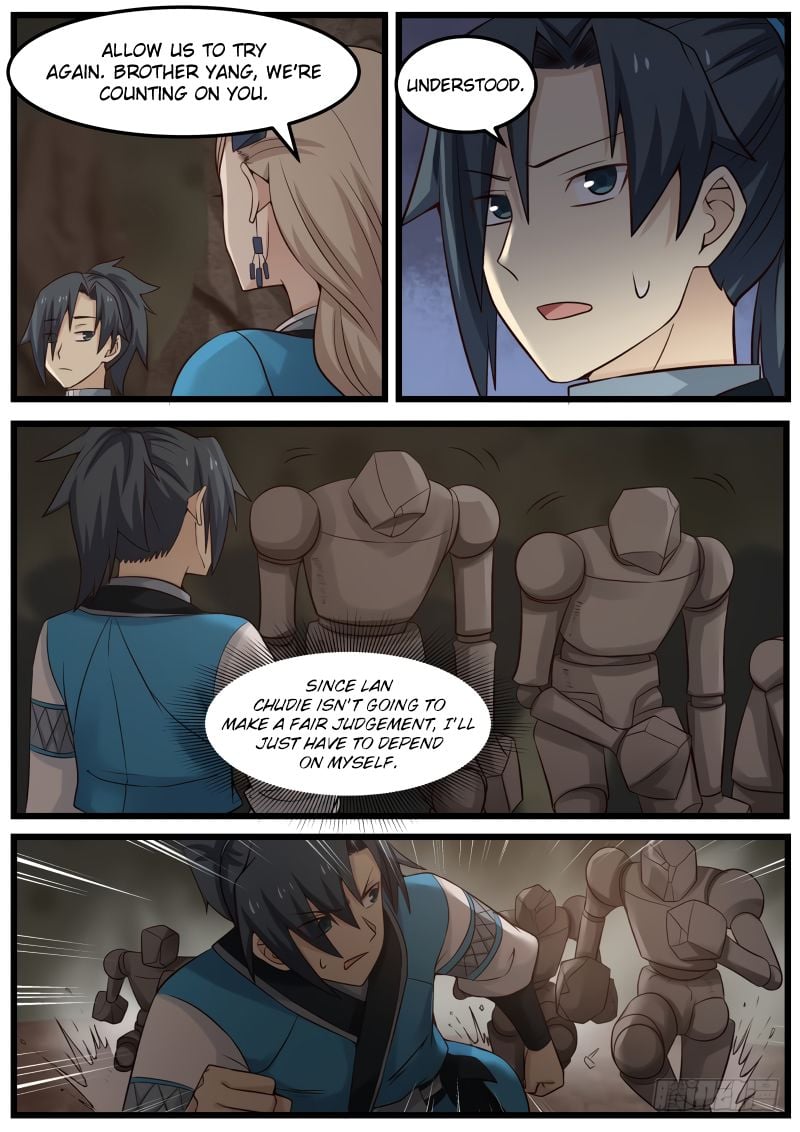 Martial Peak Chapter 80 - page 4