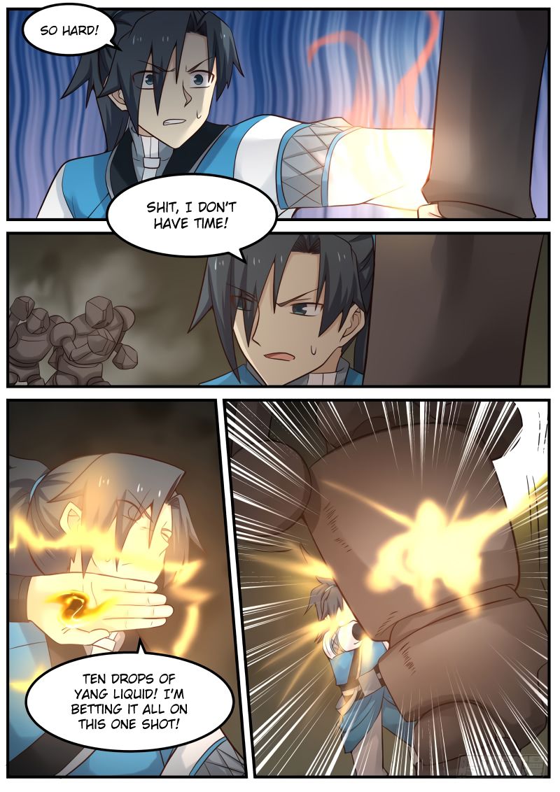Martial Peak Chapter 80 - page 6