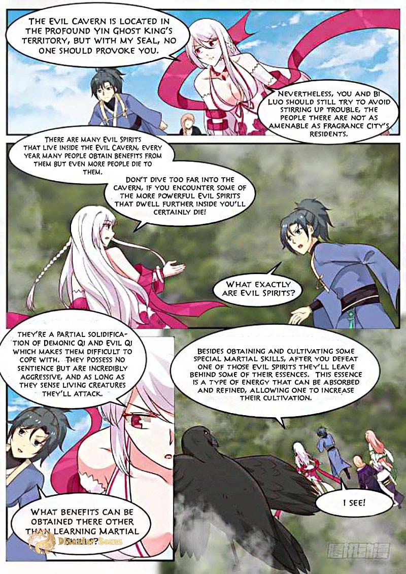Martial Peak Chapter 262 - page 4
