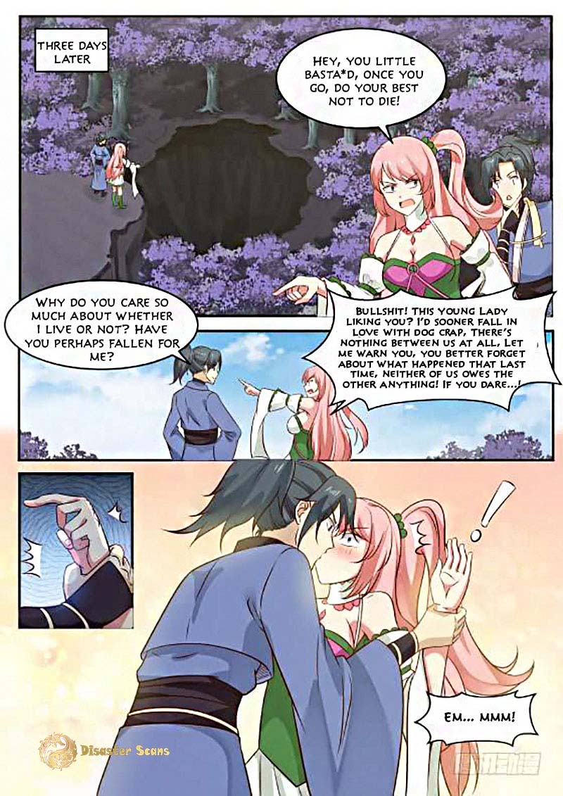 Martial Peak Chapter 262 - page 7