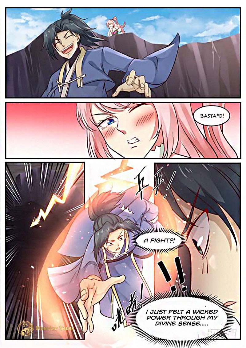 Martial Peak Chapter 262 - page 8