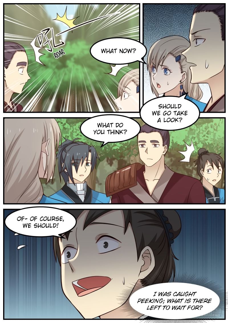 Martial Peak Chapter 81 - page 6