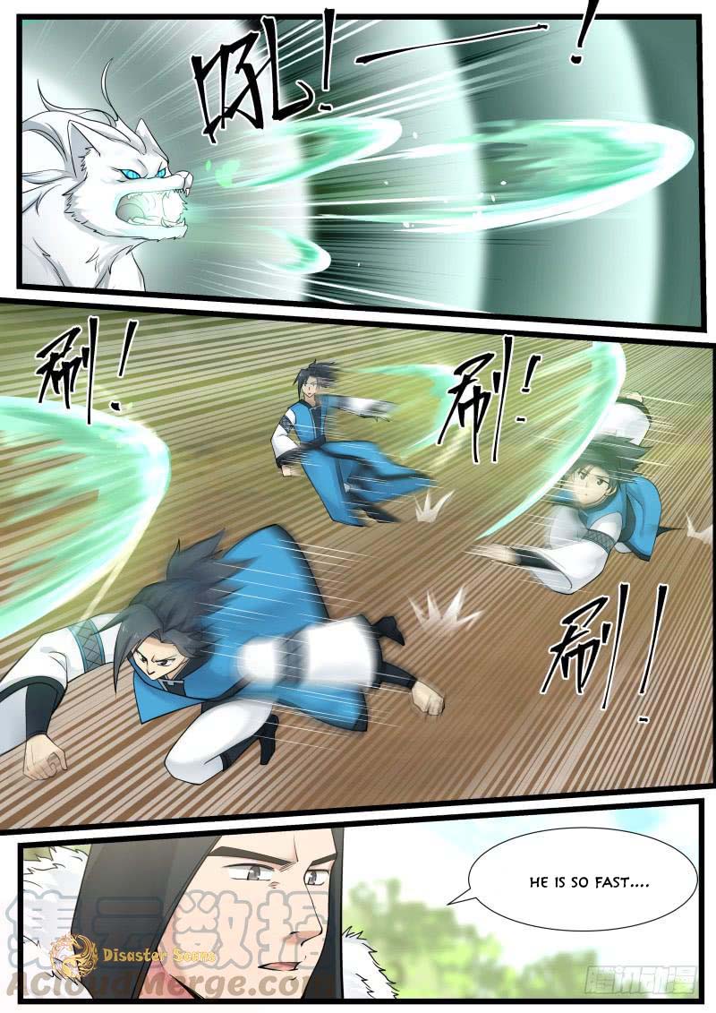 Martial Peak Chapter 188 - page 11
