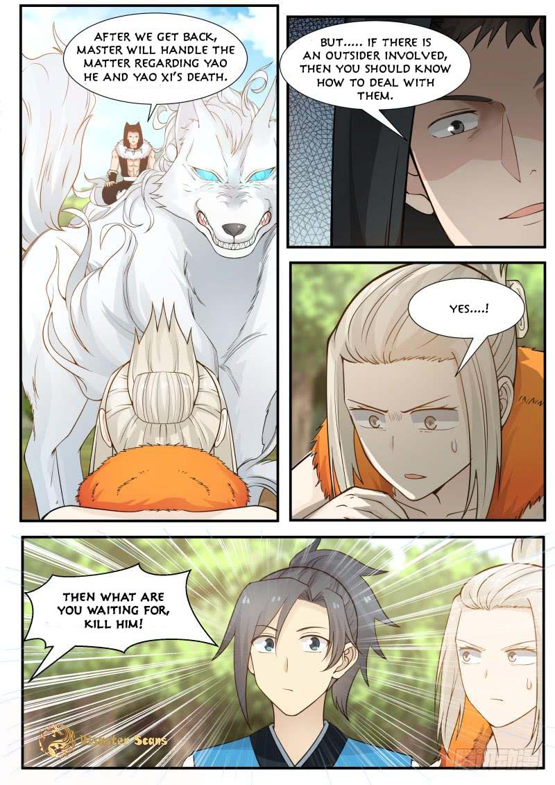 Martial Peak Chapter 188 - page 2