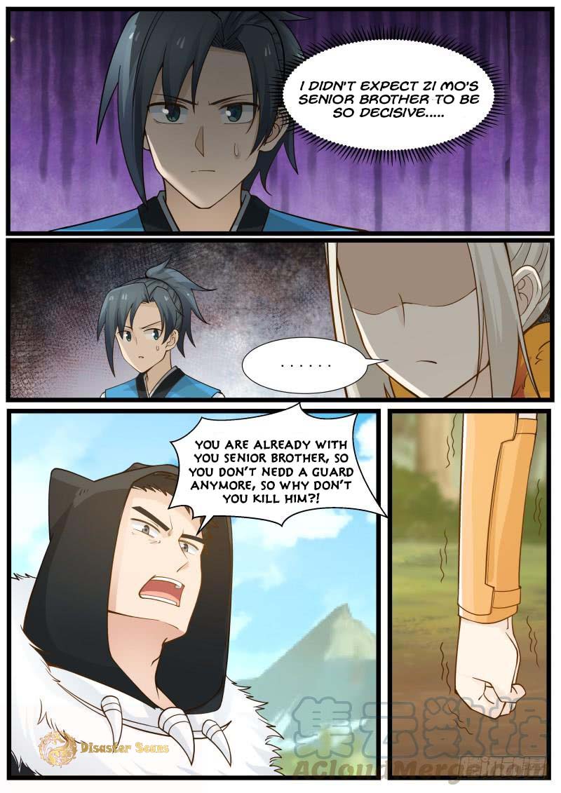 Martial Peak Chapter 188 - page 3