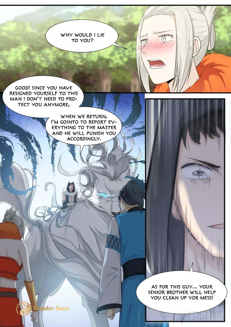 Martial Peak Chapter 188 - page 6