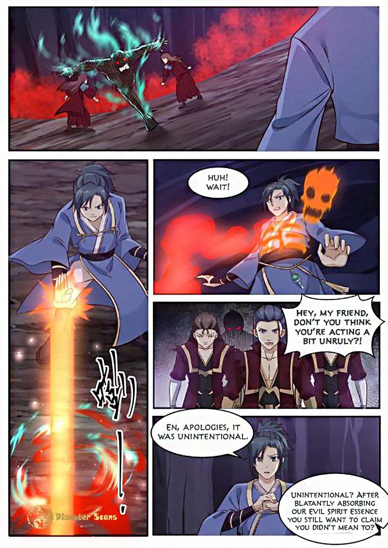 Martial Peak Chapter 263 - page 10