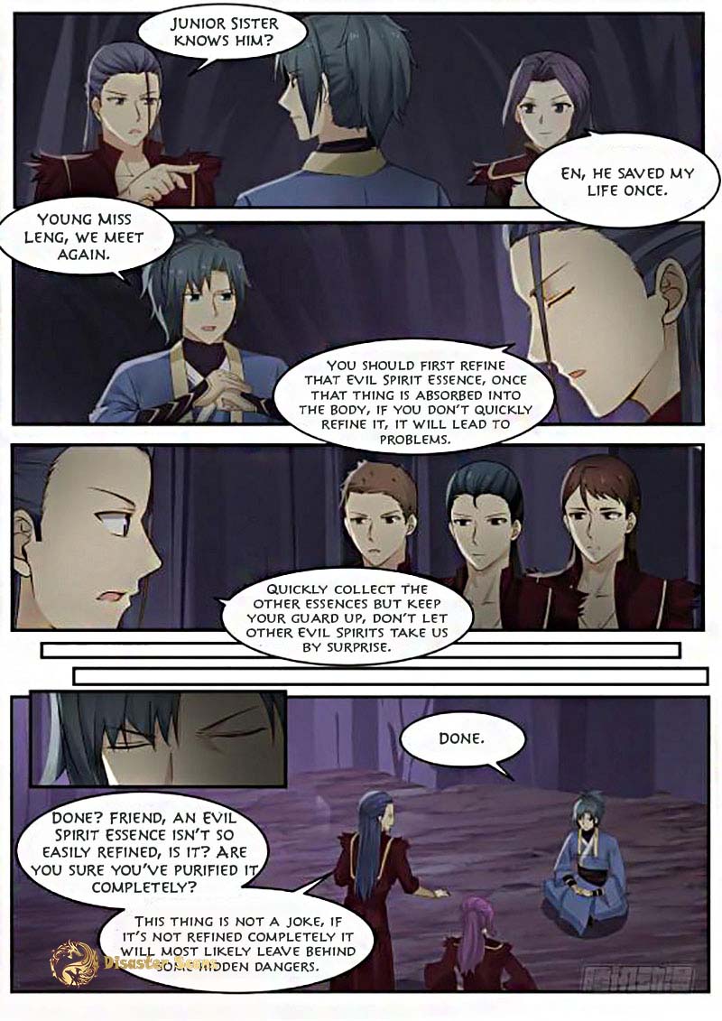 Martial Peak Chapter 263 - page 12