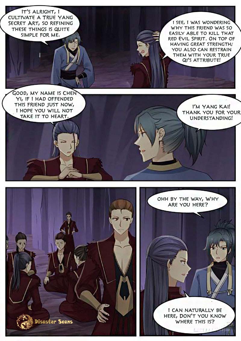 Martial Peak Chapter 263 - page 13