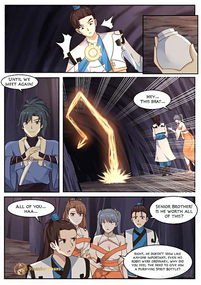 Martial Peak Chapter 263 - page 2