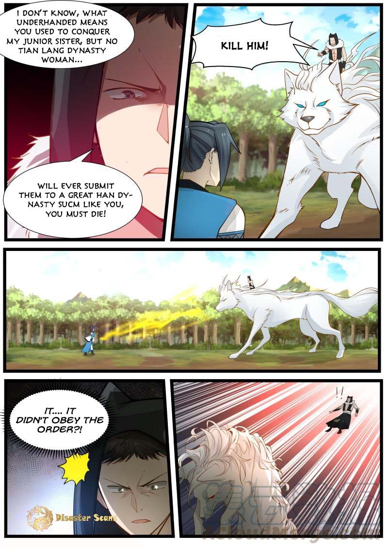 Martial Peak Chapter 189 - page 3
