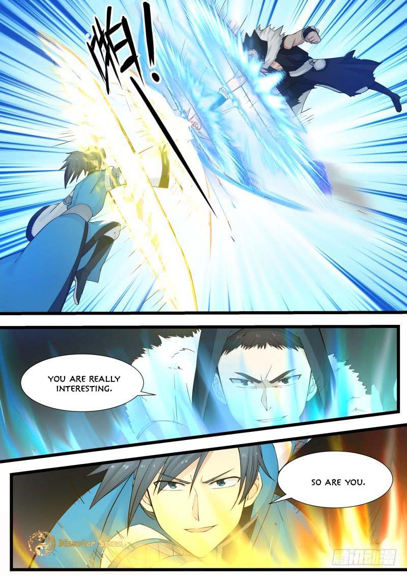 Martial Peak Chapter 189 - page 8