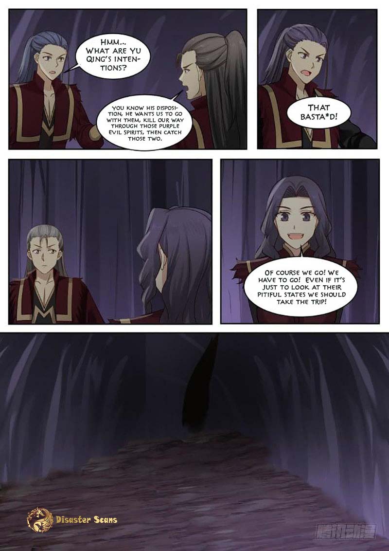 Martial Peak Chapter 264 - page 13