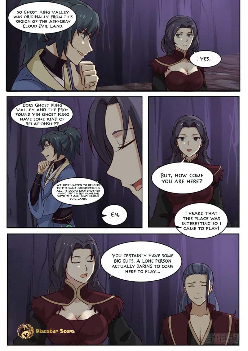 Martial Peak Chapter 264 - page 2