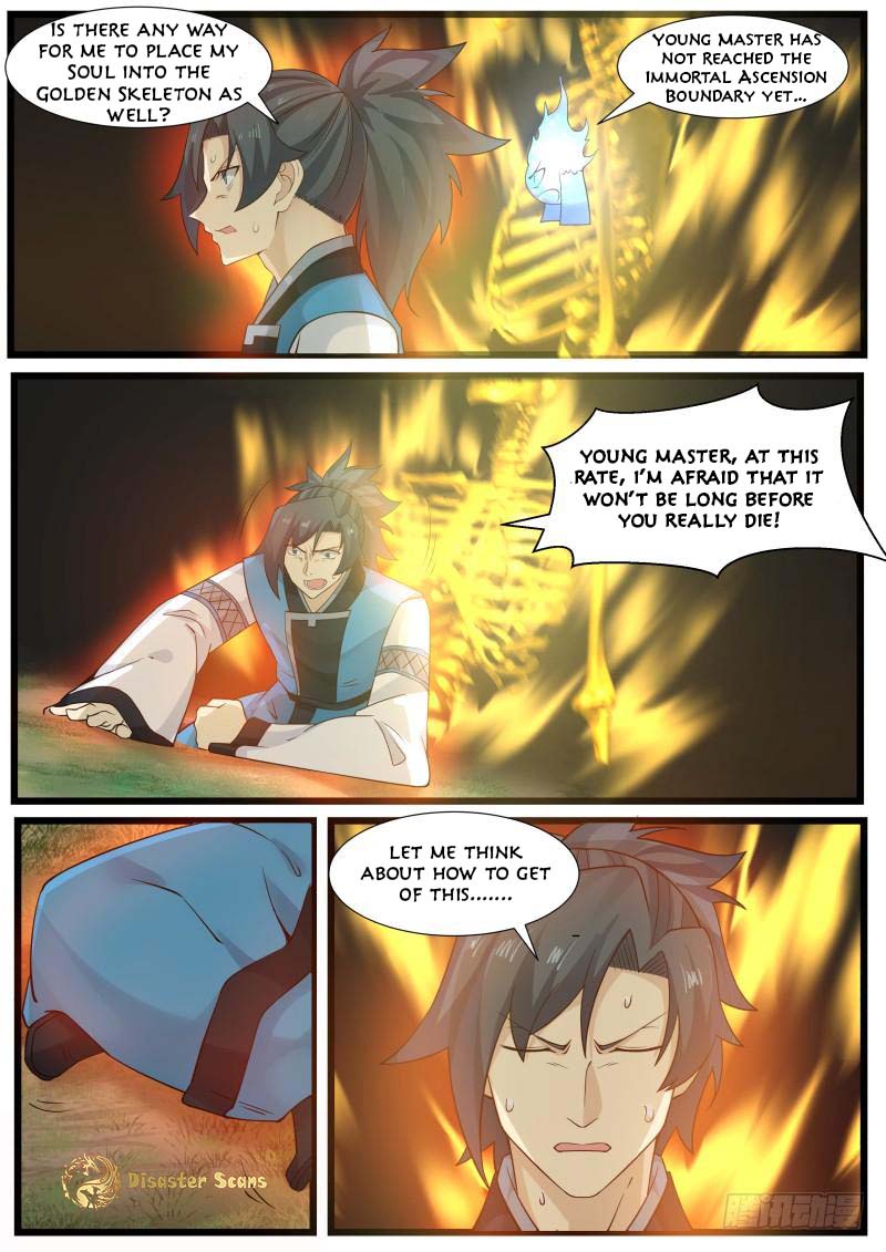 Martial Peak Chapter 190 - page 12