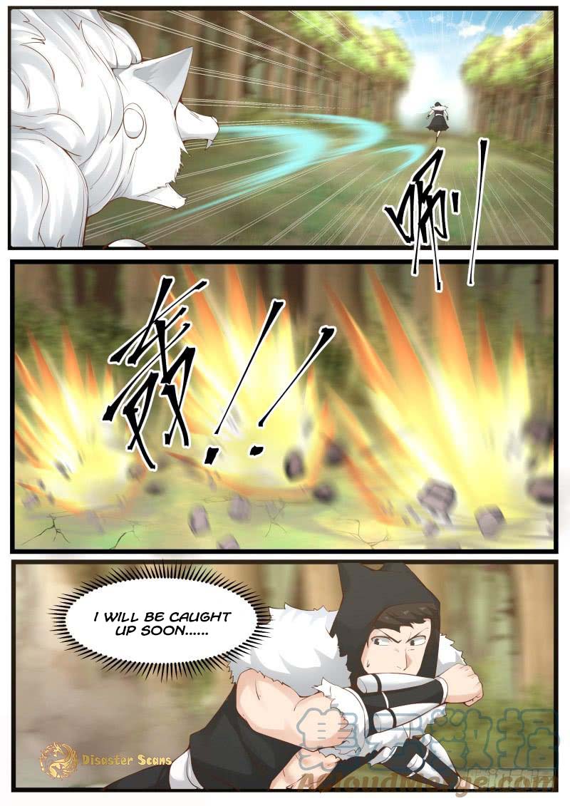 Martial Peak Chapter 190 - page 3