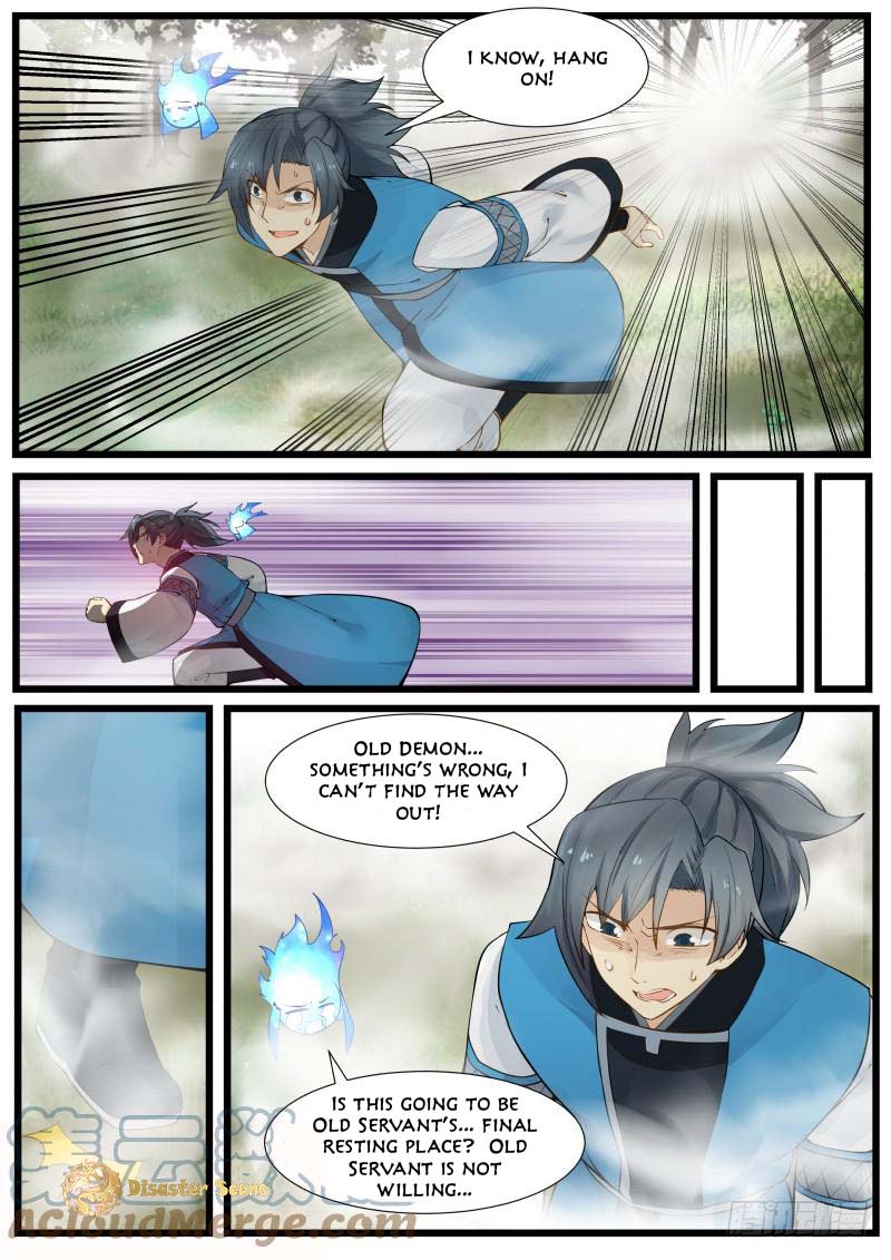Martial Peak Chapter 190 - page 9