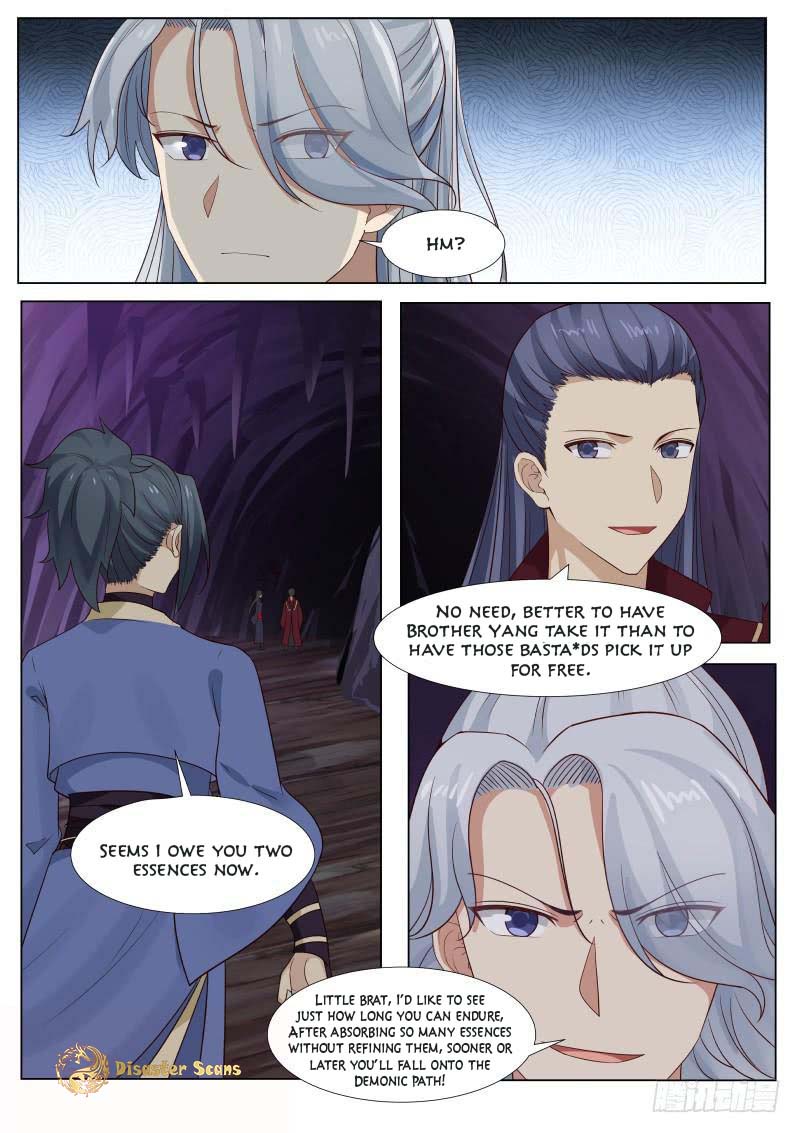 Martial Peak Chapter 265 - page 13