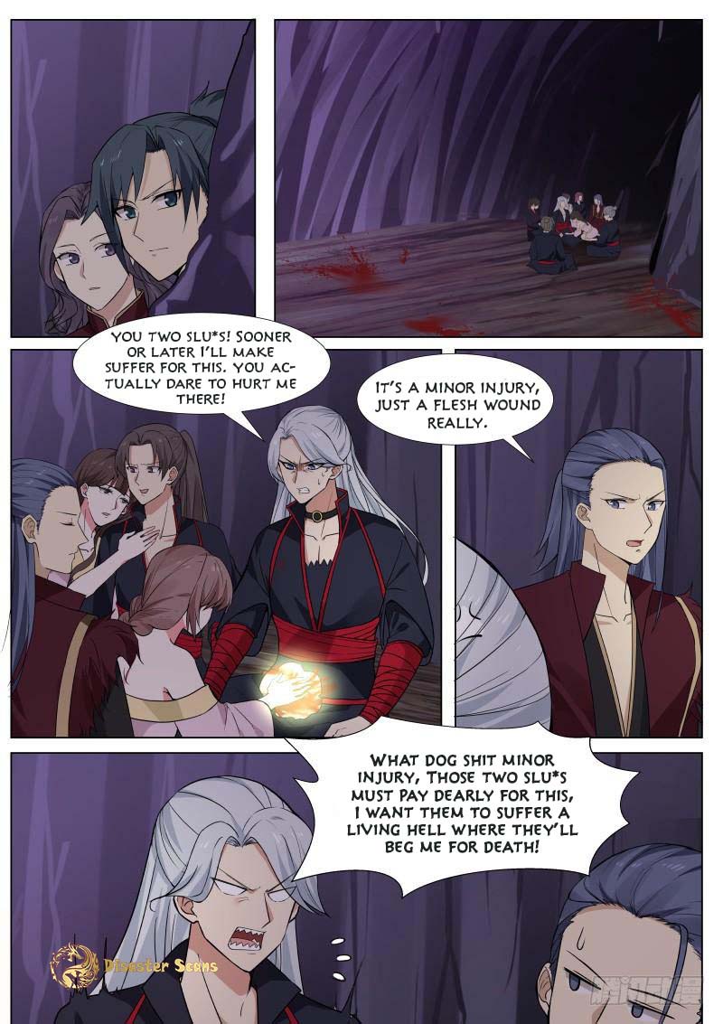 Martial Peak Chapter 265 - page 2