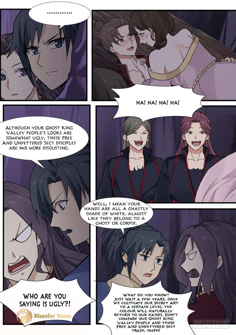 Martial Peak Chapter 265 - page 3