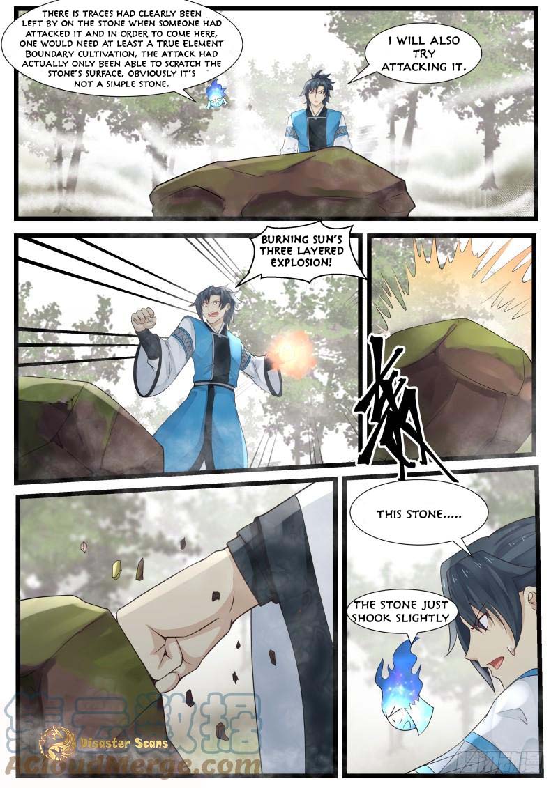 Martial Peak Chapter 191 - page 13