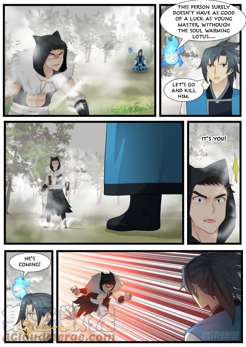 Martial Peak Chapter 191 - page 5