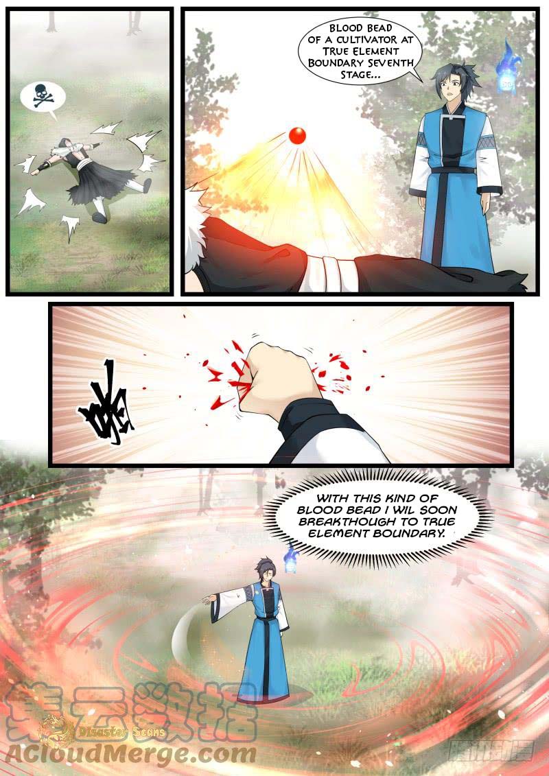 Martial Peak Chapter 191 - page 7