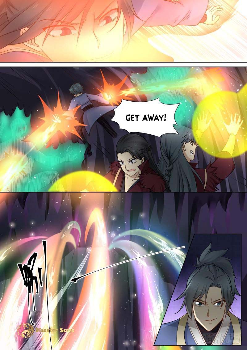 Martial Peak Chapter 266 - page 6