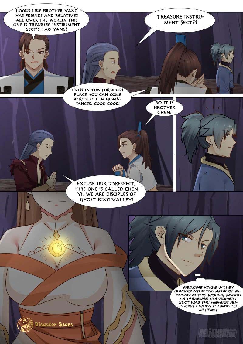 Martial Peak Chapter 266 - page 9