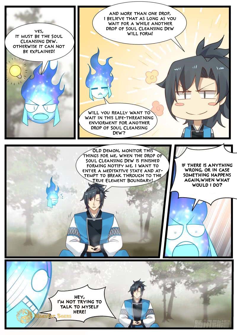 Martial Peak Chapter 192 - page 10