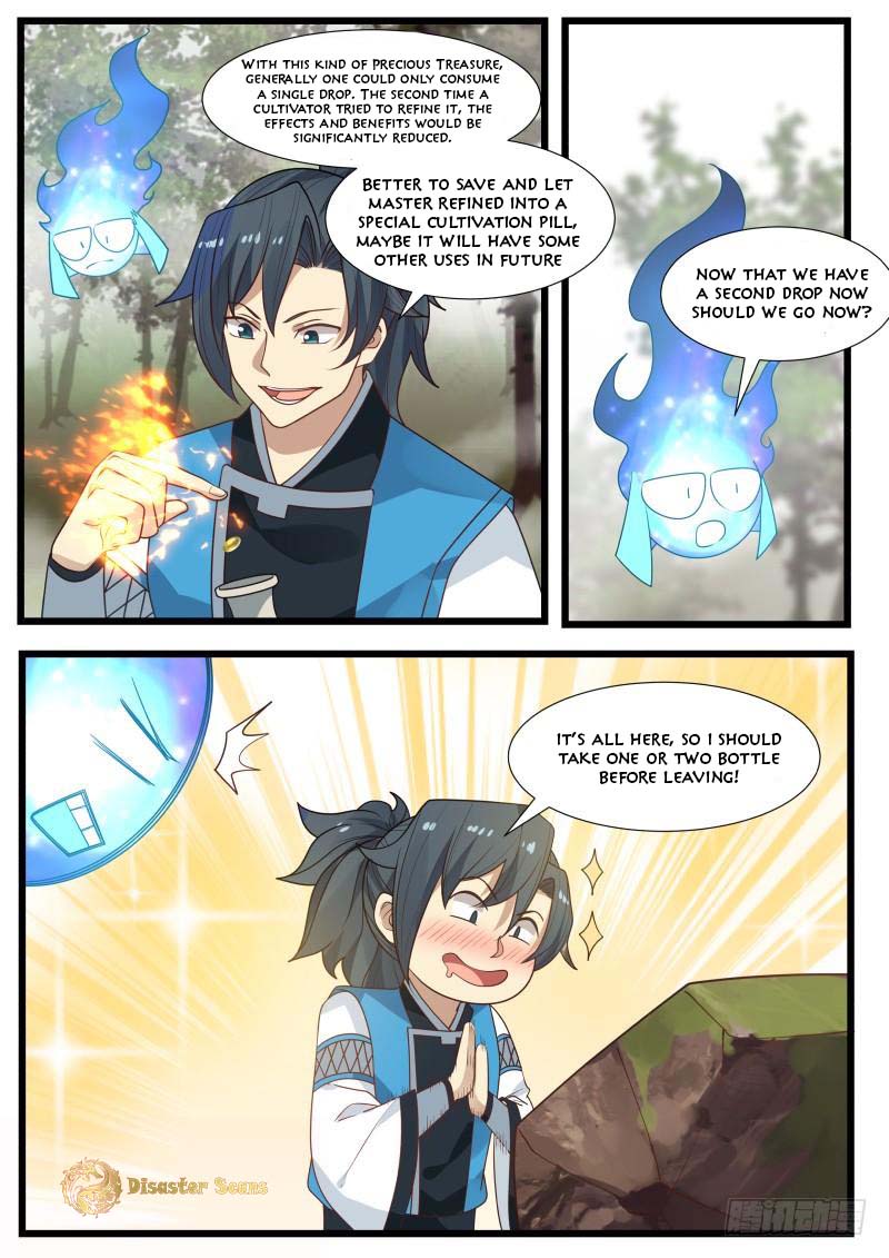 Martial Peak Chapter 192 - page 12